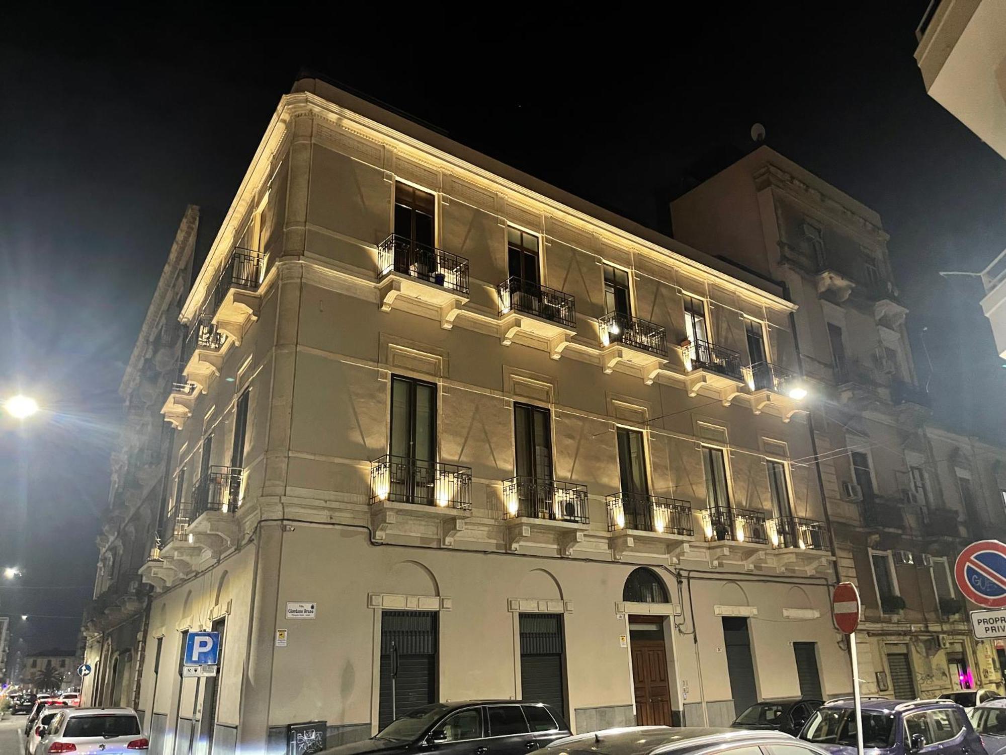 Loft In Master Palace Κατάνια Εξωτερικό φωτογραφία