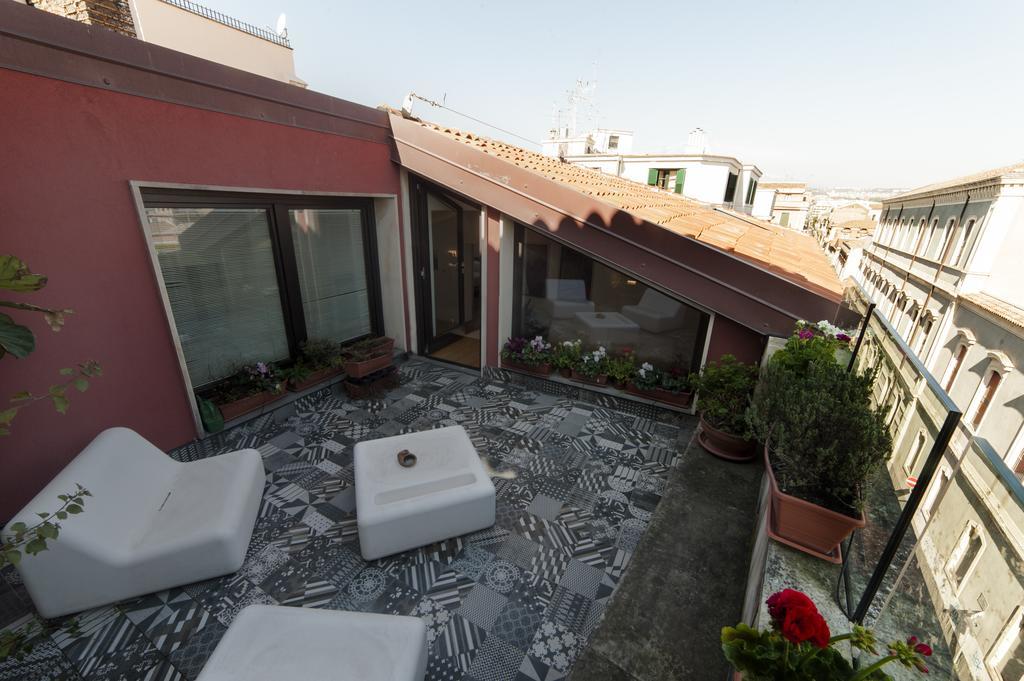 Loft In Master Palace Κατάνια Εξωτερικό φωτογραφία