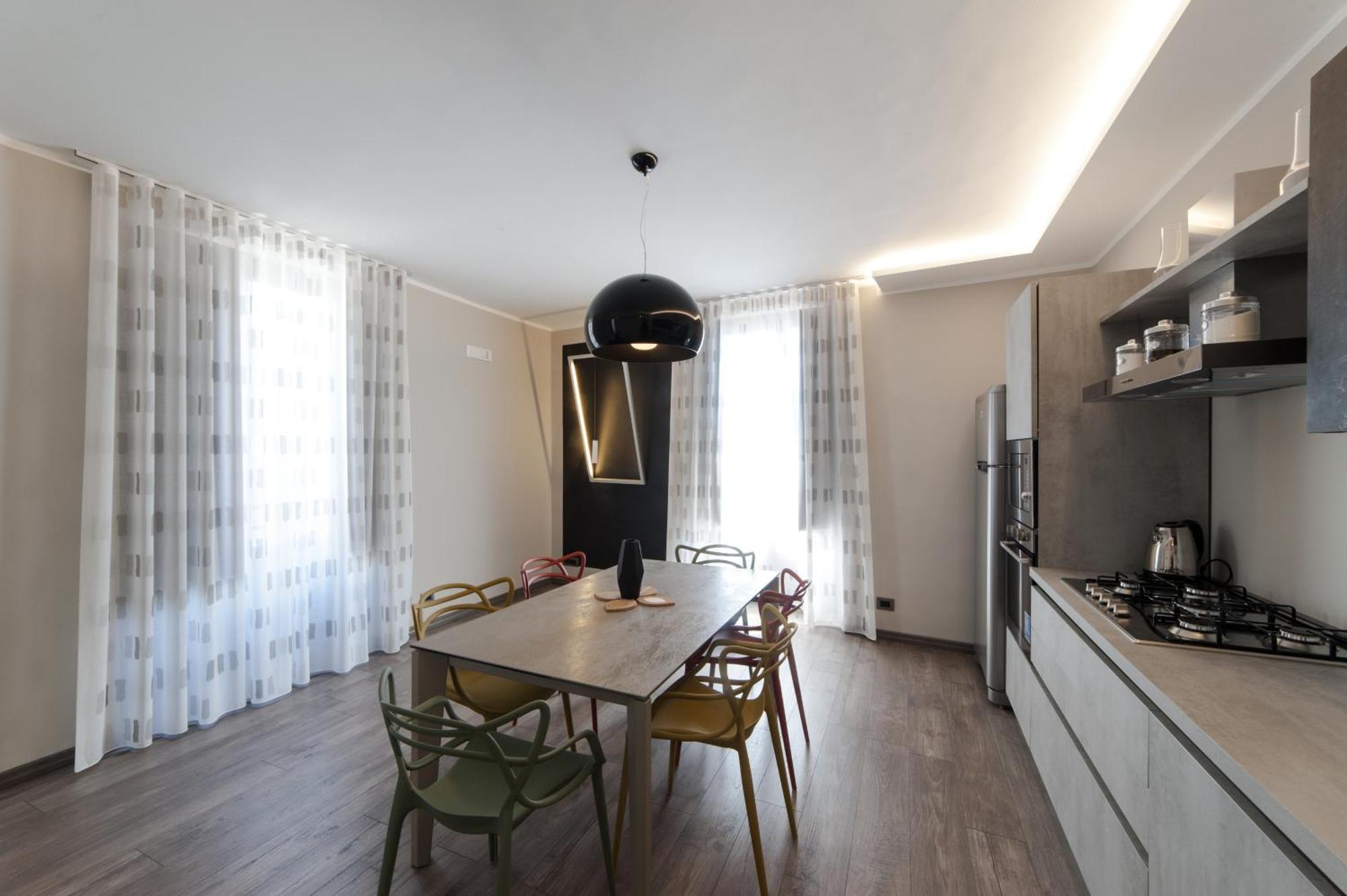 Loft In Master Palace Κατάνια Εξωτερικό φωτογραφία